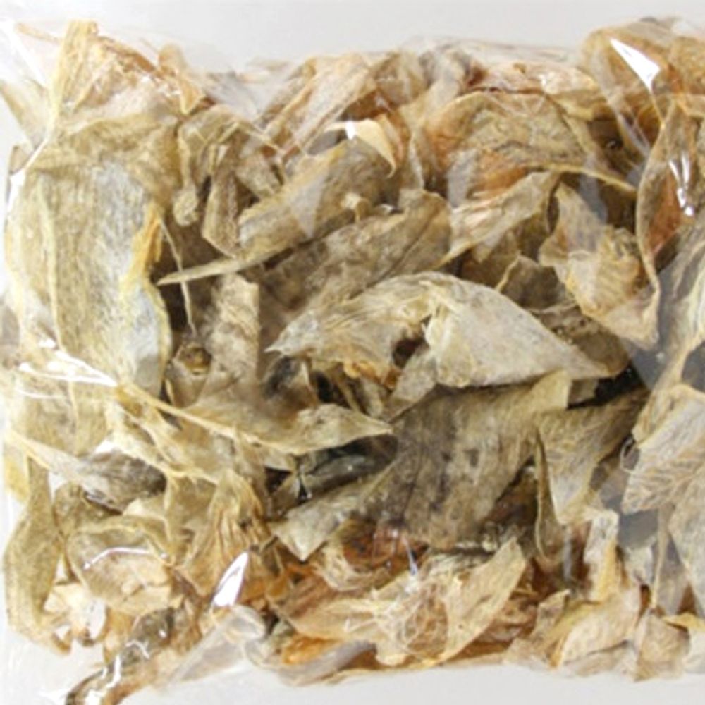 [Chungsamdae] the shell of a Dried Pollack (Broth) 500g-Korean Cuisine, Korean Side Dish, Diet Food, High Protein, Low Fat, Low Calorie-Made in Korea