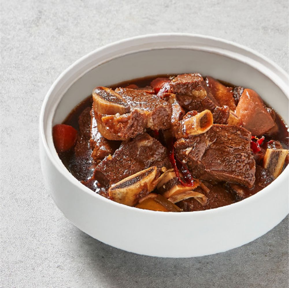 Samwon Garden Stewed short ribs 1kg