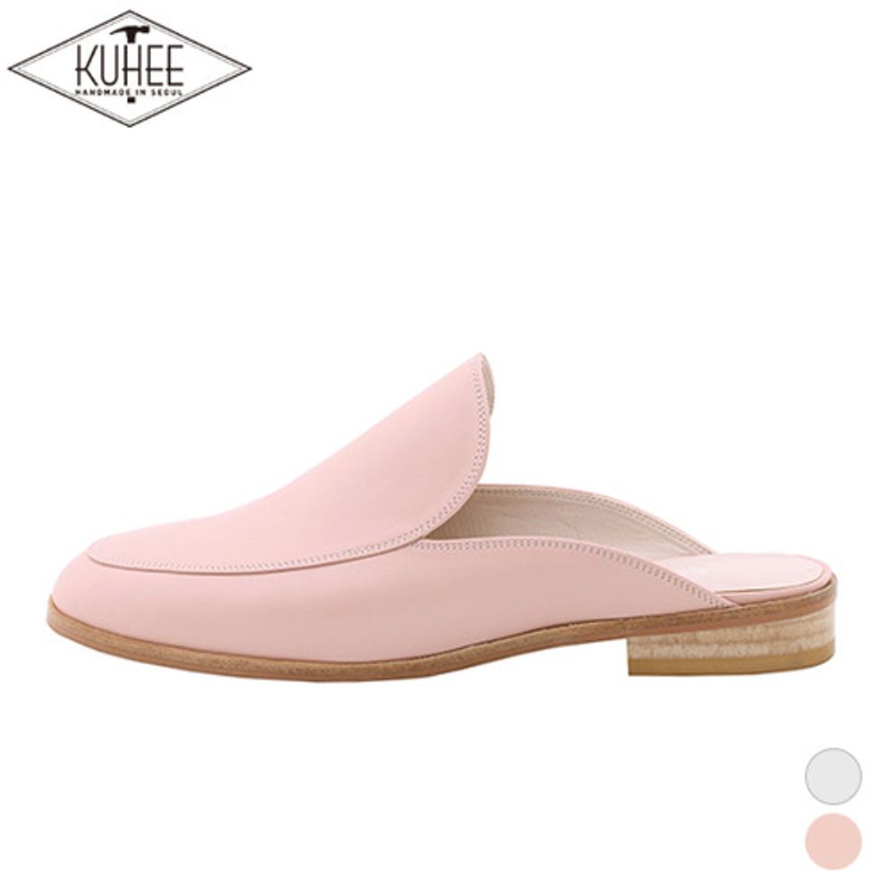 Boys Girls Trendy Solid Color Open Toe Slip Mule Shoes - Temu