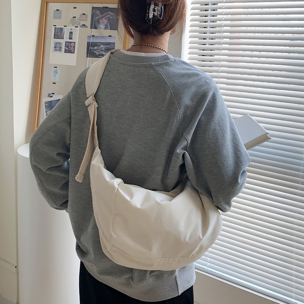 [GIRLS GOOB] Lightweight Daily Message Bag, Crossbody Bag, Shoulder Bag, China OEM