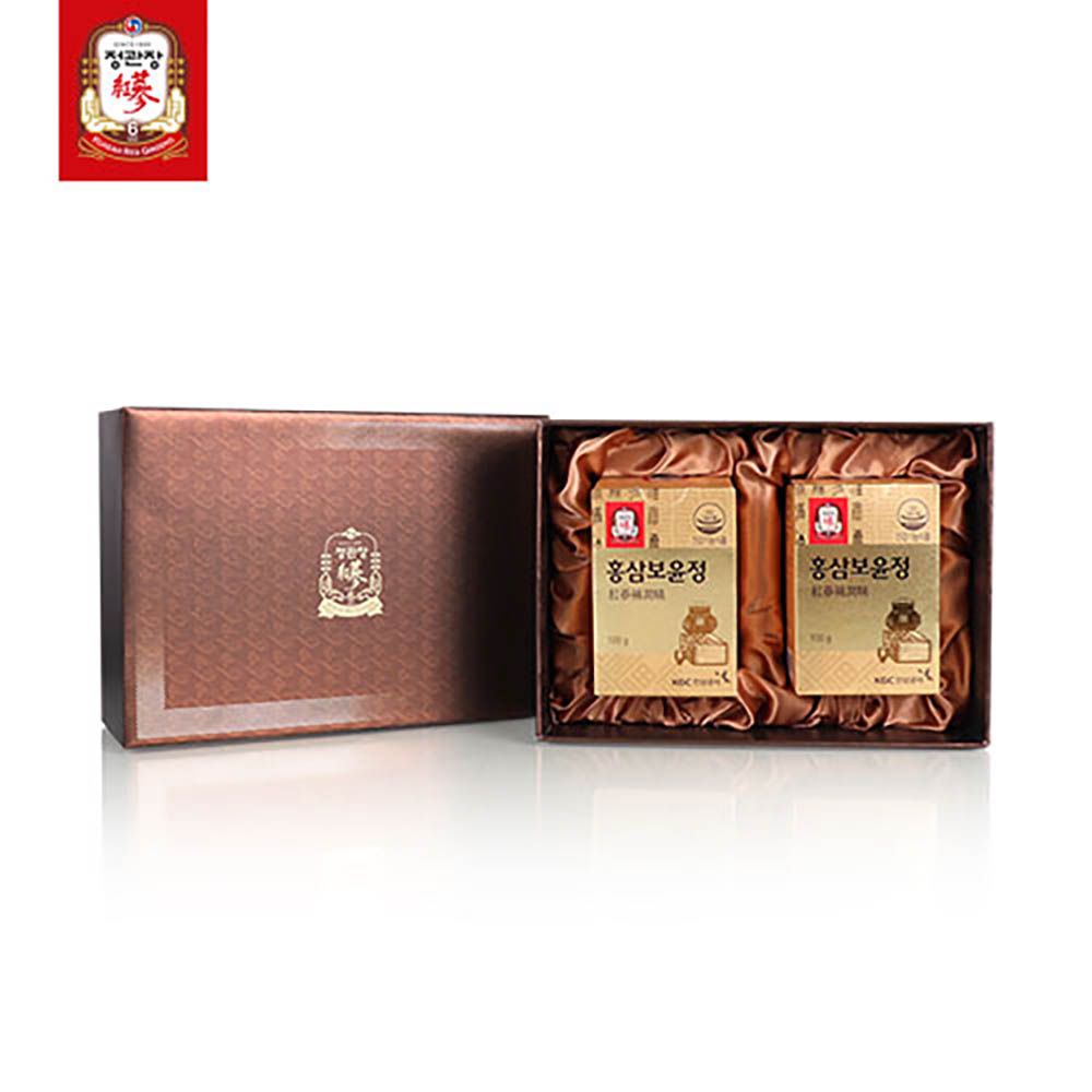 Jung Kwan Jang Red Ginseng Boyunjeong 100g x 1 bottle,
