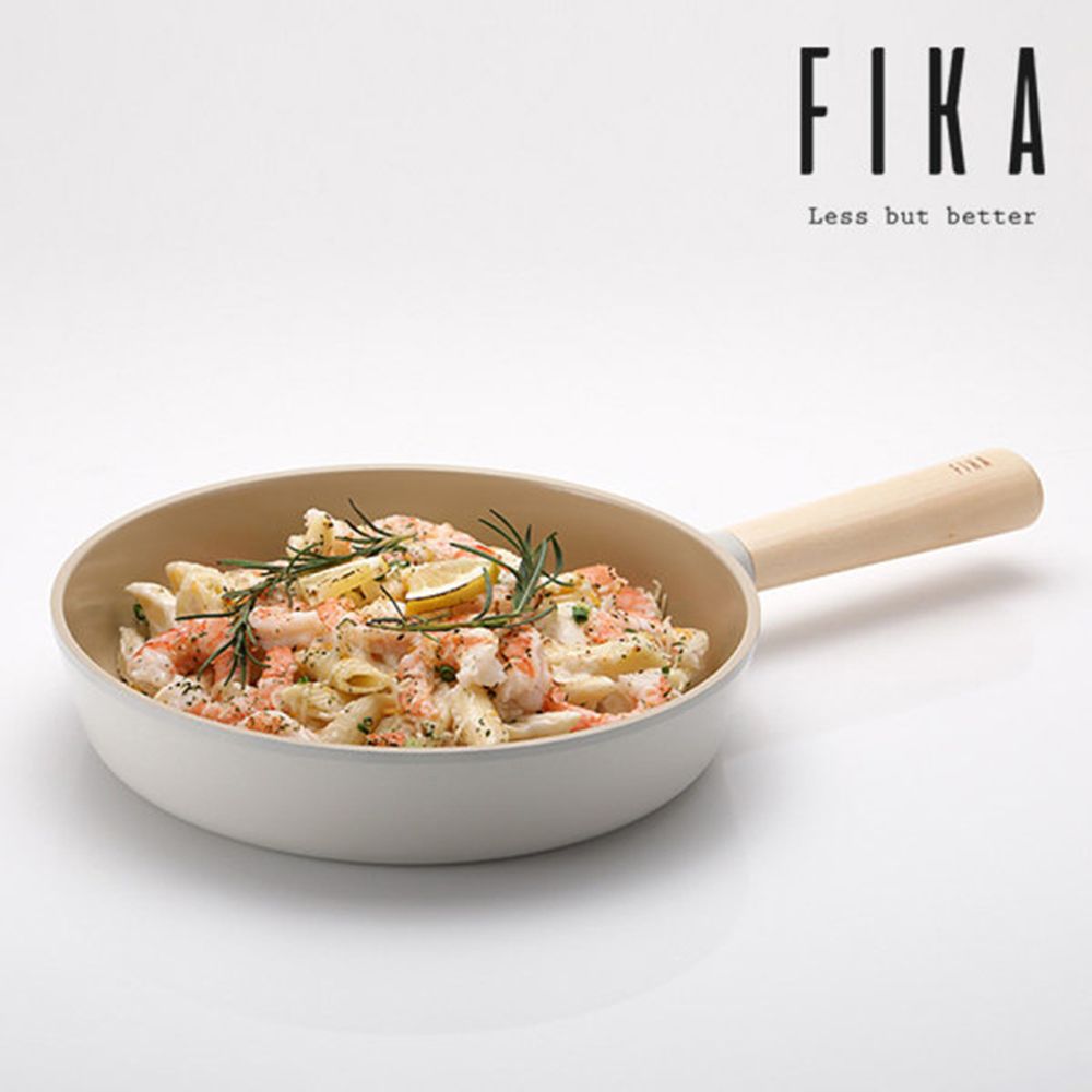 [NEOFLAM] FIKA 28cm frying pan-Full Induction ceramic-Made in Korea