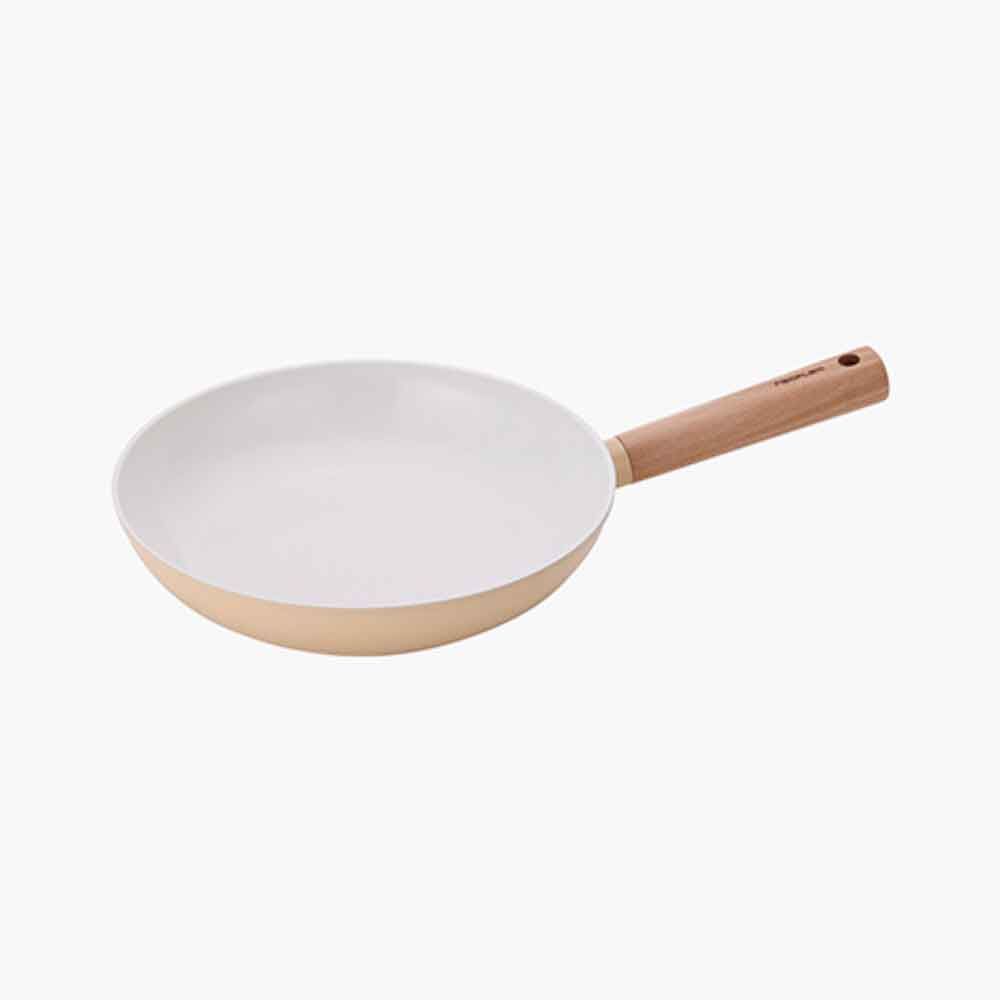 NEOFLAM Maze IH Ceramic Frypan 26cm _ Premium Ceramic Nonstick Cookware 