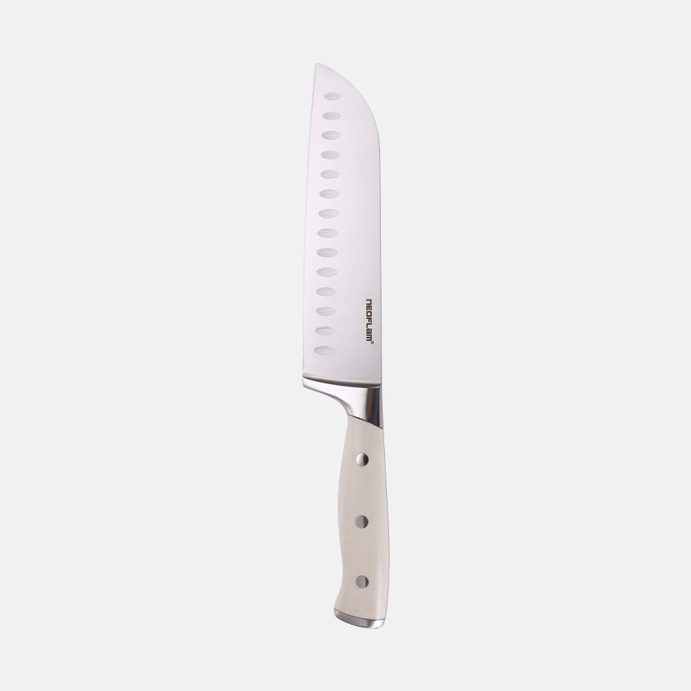 Neoflam Classic Santoku Knife 7" – Versatile Knife for Firm & Daily Ingredients
