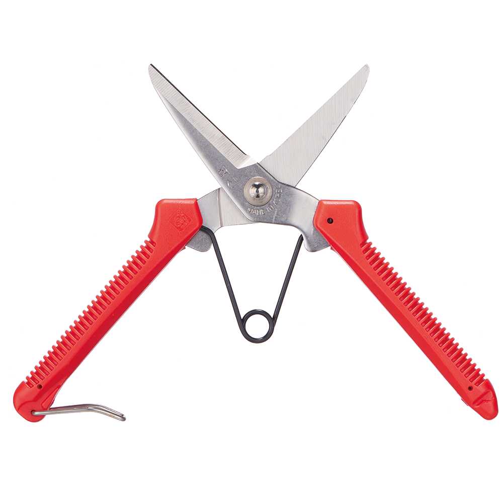 [HWASHIN] multi-purpose scissors P-300(190MM)