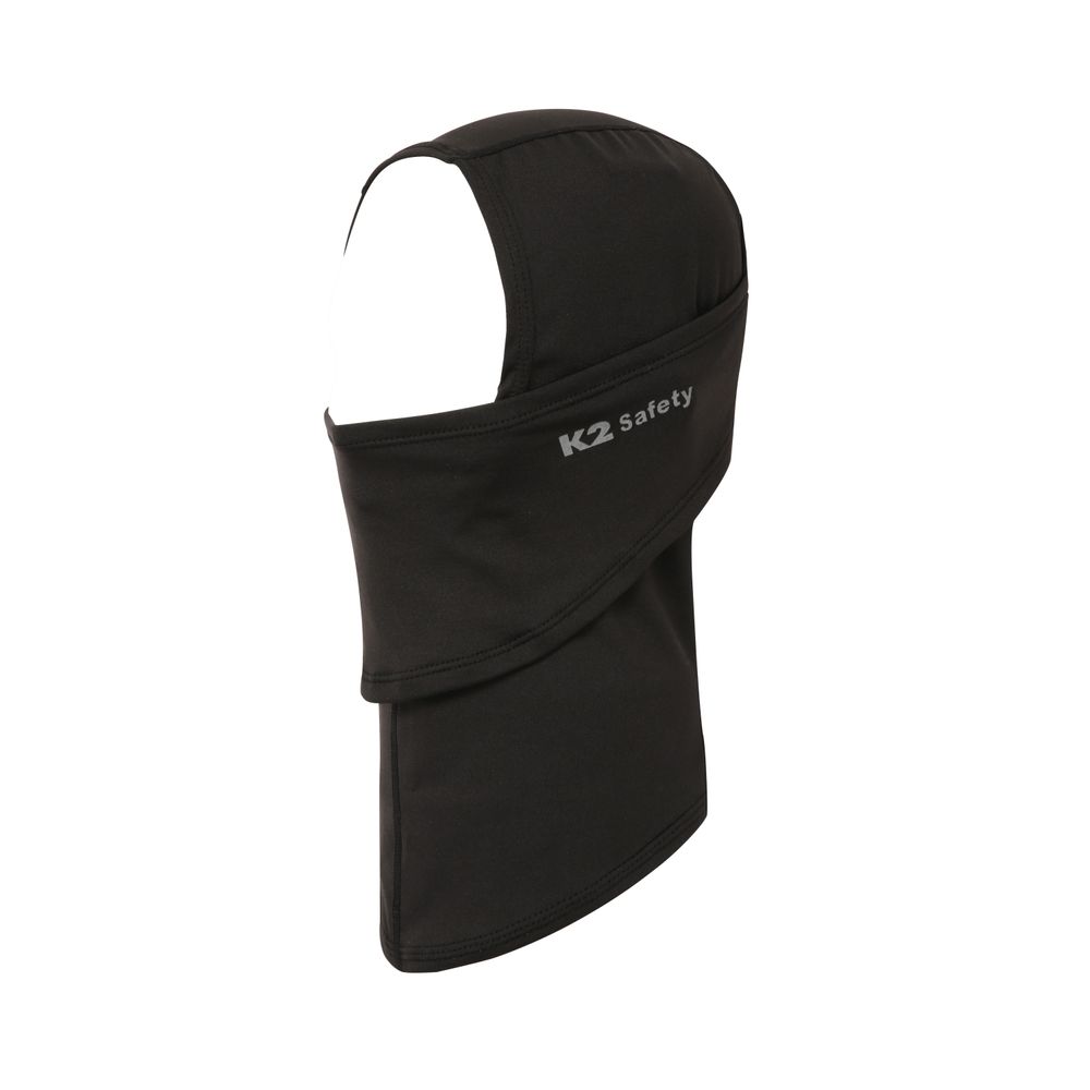 K2 Safety Winter Balaclava - Warm, Aero-Warm Fleece, Comfortable Fit (Black)