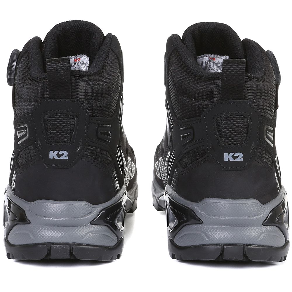K2 Safety Miracle Gore-Tex Black – Lightweight, Waterproof  display picture 1
