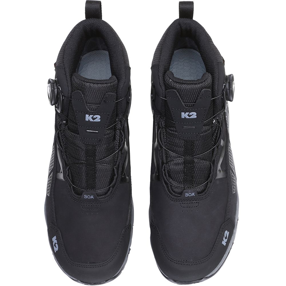 K2 Safety Miracle Gore-Tex Black – Lightweight, Waterproof  display picture 3