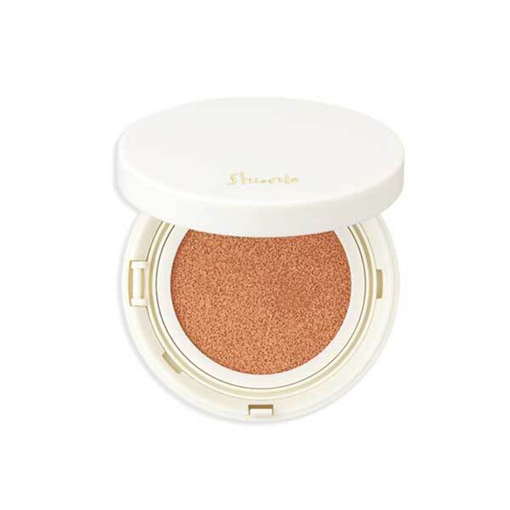 [ShionLe]1+1 Real Skin Fit Gleaming Cushion No.21 Rosy Beige_Cover cushion that adheres naturally_Made in Korea