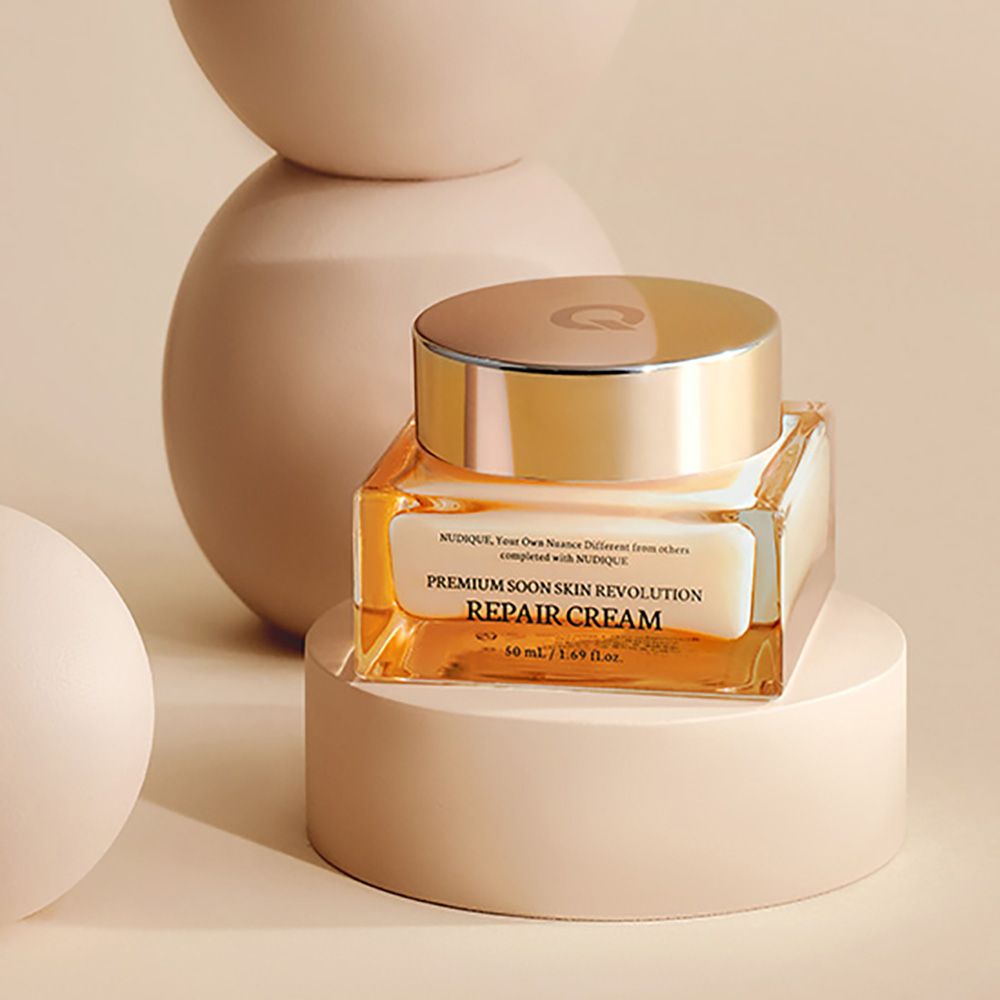 [ShionLe]Nudique Premium Pure Skin Revolution Repair Cream 50ml