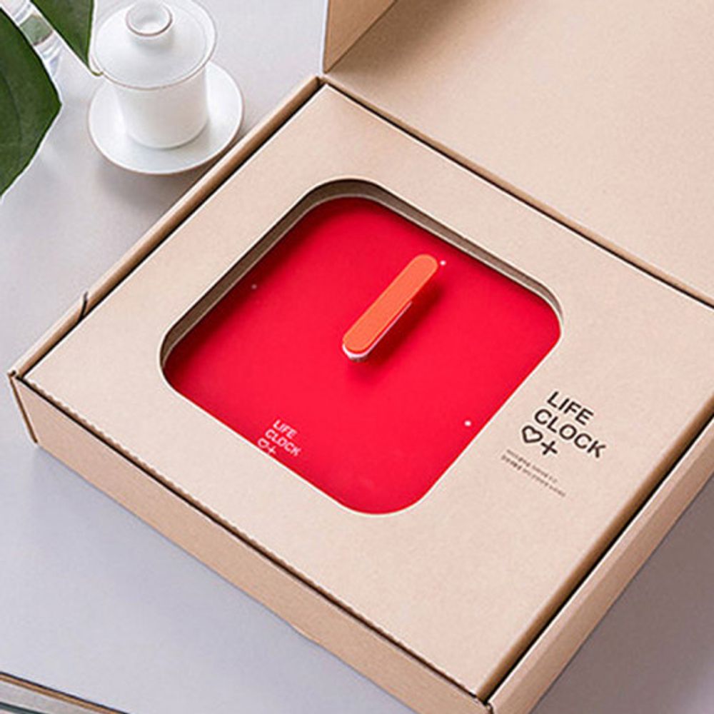 [NEXTSAFE] DISASTER PREPARATION CLOCK KIT-Medical Kits for Any Emergencies