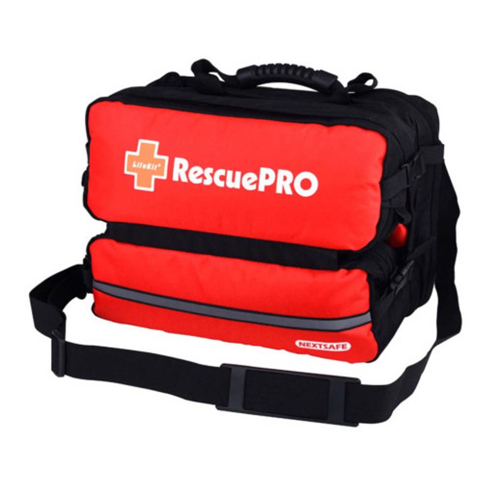 [NEXTSAFE] Rescue PRO V3-Profrssional Emergency Medical Kit