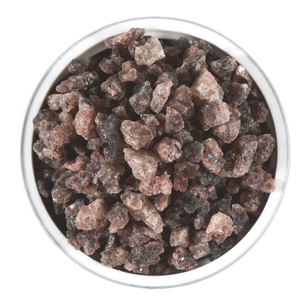 [INSAN BAMBOO SALT] Insan Roasted Purple Bamboo Salt (Solid) 1kg