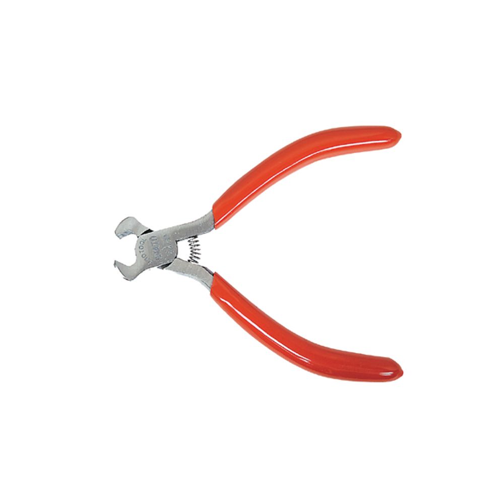 Smarto Mini End Cutting Nipper SM-E04 4 Inch Mini Pliers Jade Tongs