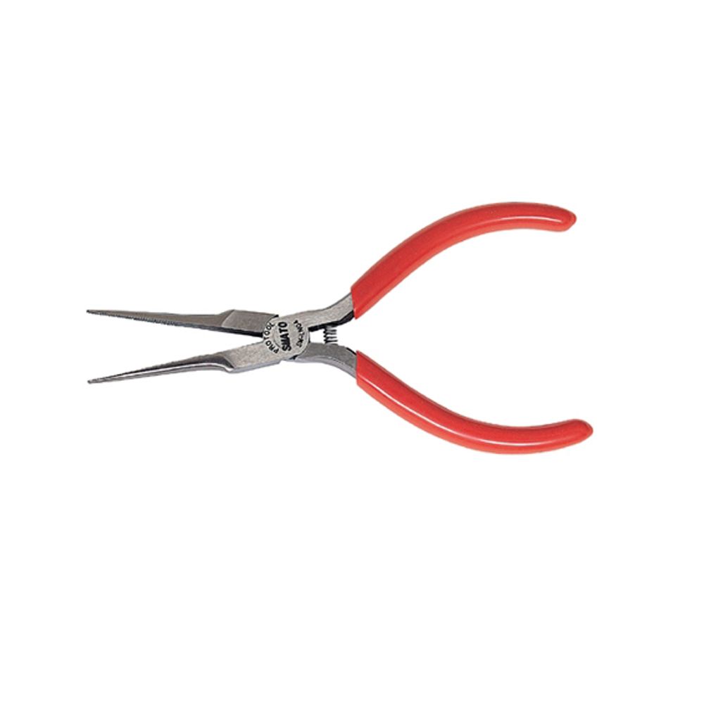 Smarto Mini Needle Nose Plier SM-LN04 5.5 inch Hardness HRC 42~50 Ideal for precision work