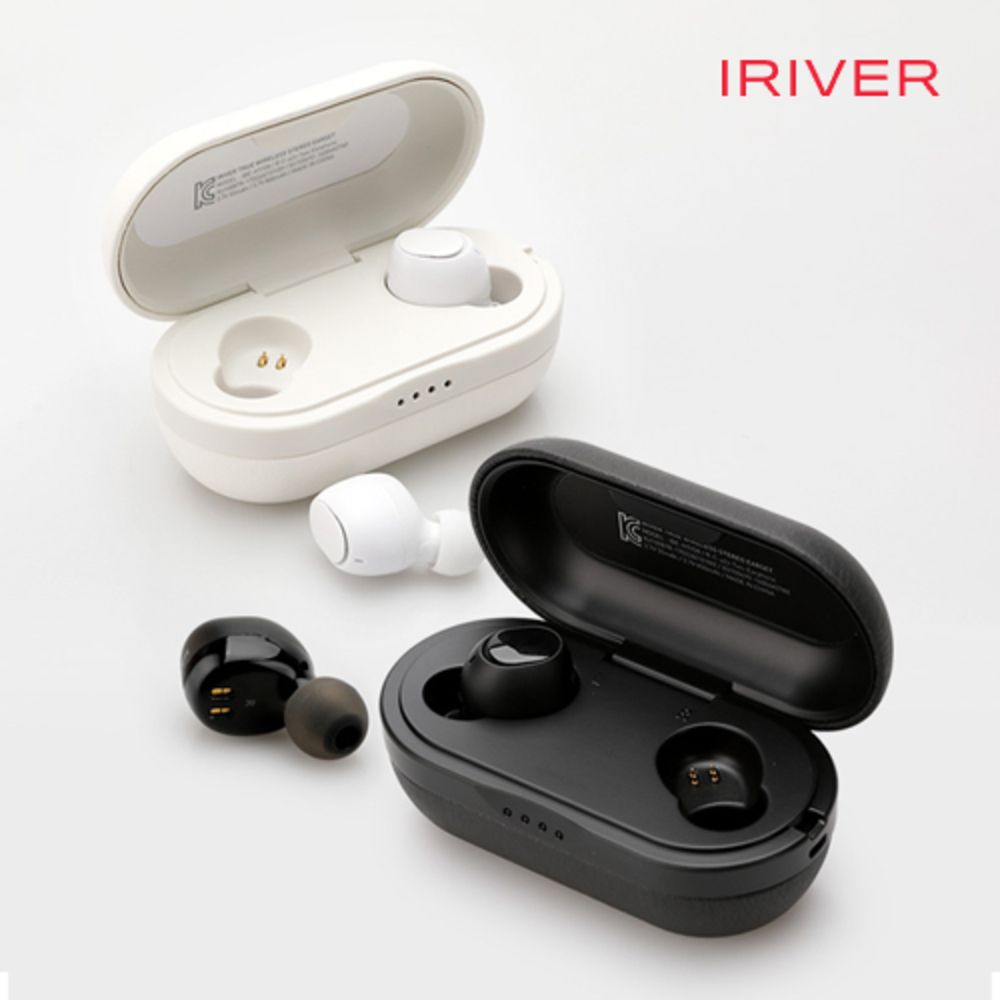 IRIVER TWS Masterpiece True Wireless Earbuds IBE-H7 – 4g design, Qualcomm CSR chipset, Touch Control, Auto Pairing, Android & iOS devices, IPX7 waterproof rating