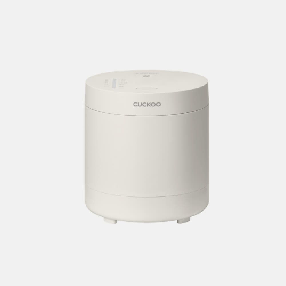 CUCKOO Gourmet Collection Compact 2 Cup Electric Rice Cooker CR-0215MV
