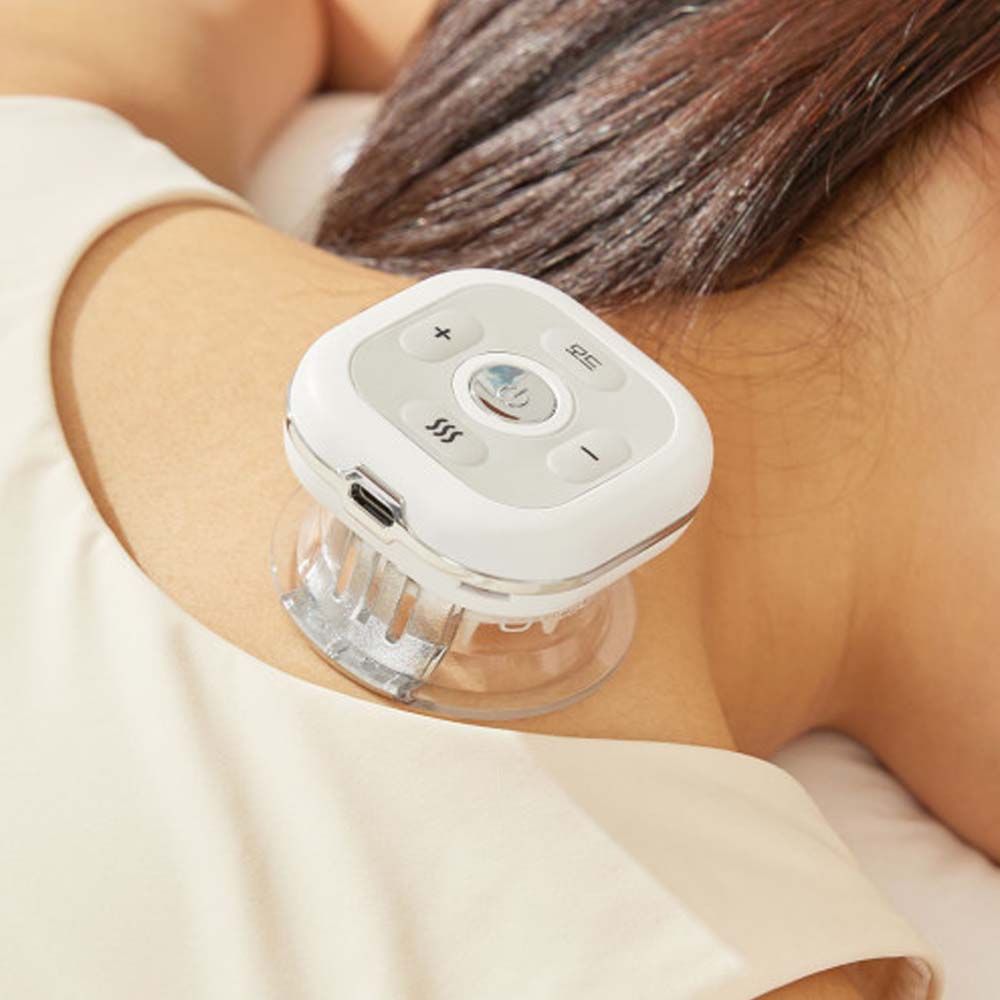 [VitaGRAM] EMS(Electrical Muscle Stimulator) massage machine wireless VG-0419-Muscle Stimulator for Pain Relief