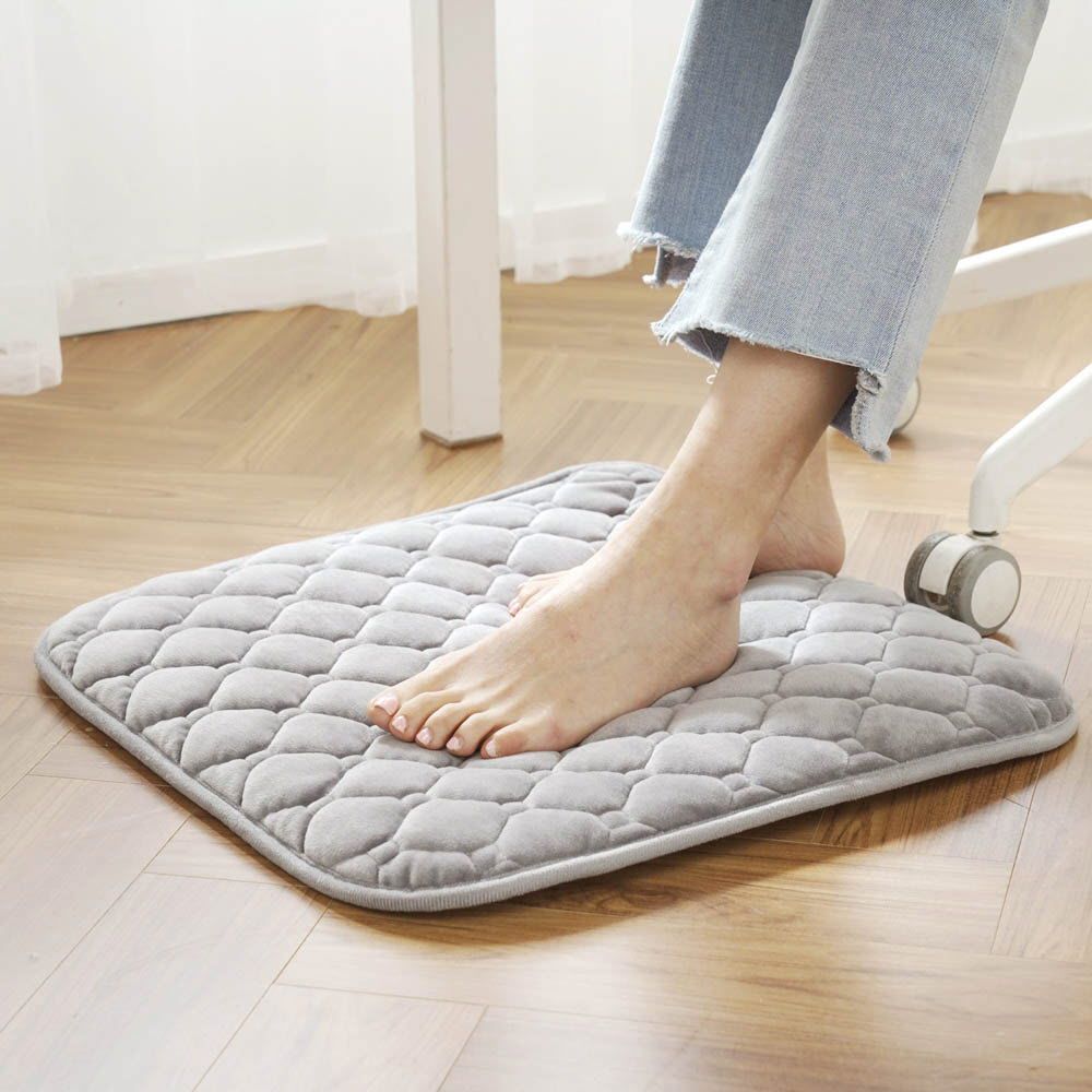 [VitaGRAM] USB Foldable Heated Seat Cushion for Hips, Heating Chair Pad VG-WS100-Temperature Settings with USB Port