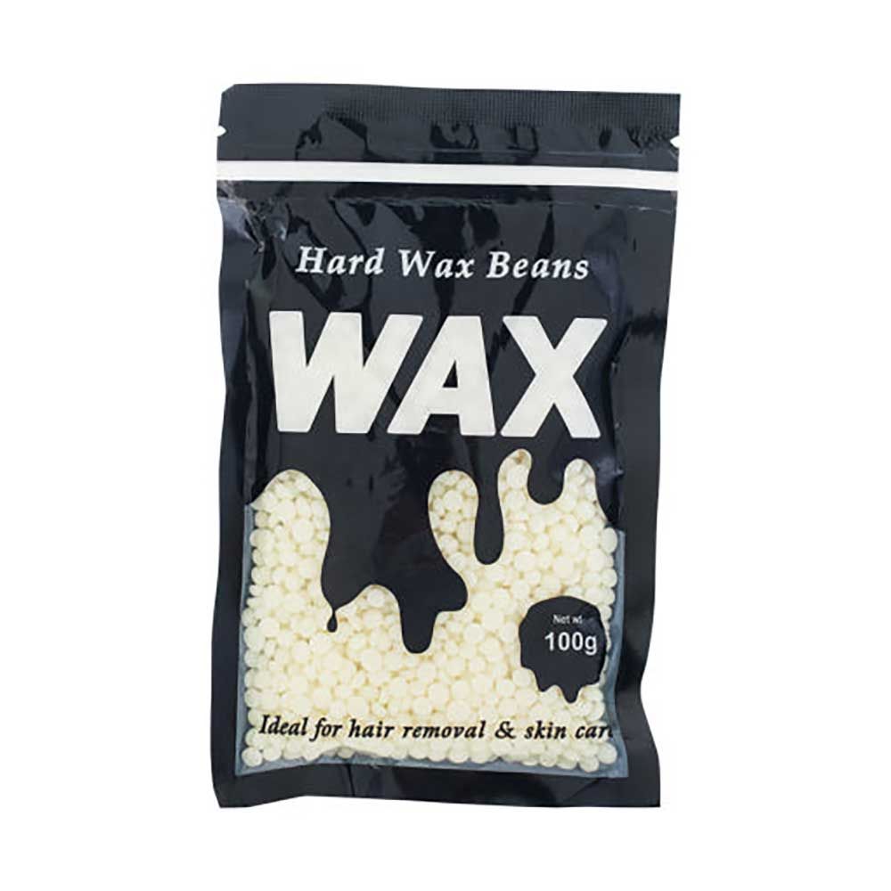 VITAGRAM Professional Milky Shake Hard Wax Refill 200g Low Pain FDA Certified for Body and Sensitive Skin Hair Removal