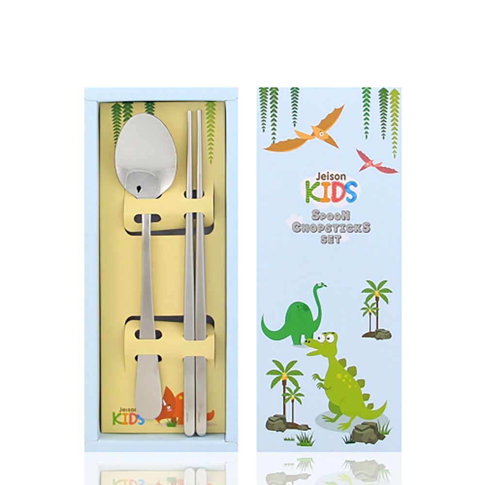 [Jeison] Children's R-Type Vacuum Chopsticks Set JKR2 Made in Korea