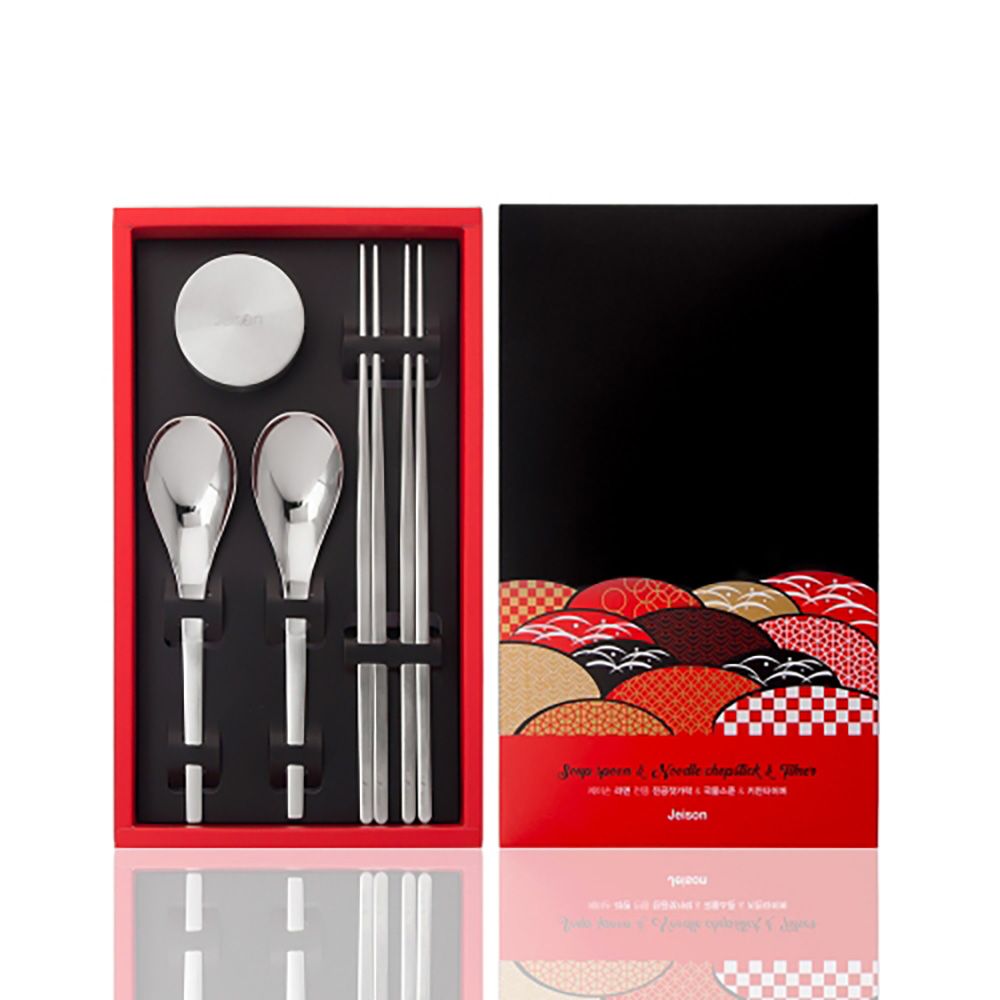 [JEISON]  Noodles, Ramen Exclusive 2-Person & cooking timer Set RN5 MADE in KOREA