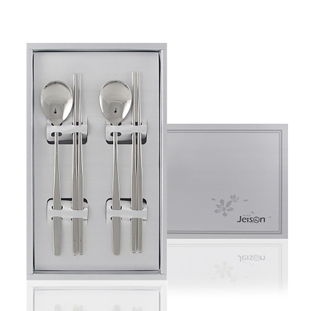 [JEISON]   PA4  P-Series Cutlery Set for 2 -person Set Made in Korea