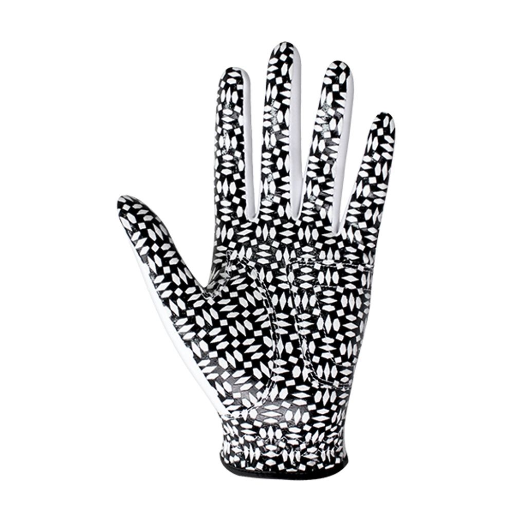 PonkoUGG Leather Quilted Logo Glove BY_Glove]GHG18003 Henzzle New Left Hand Golf Glove Men's