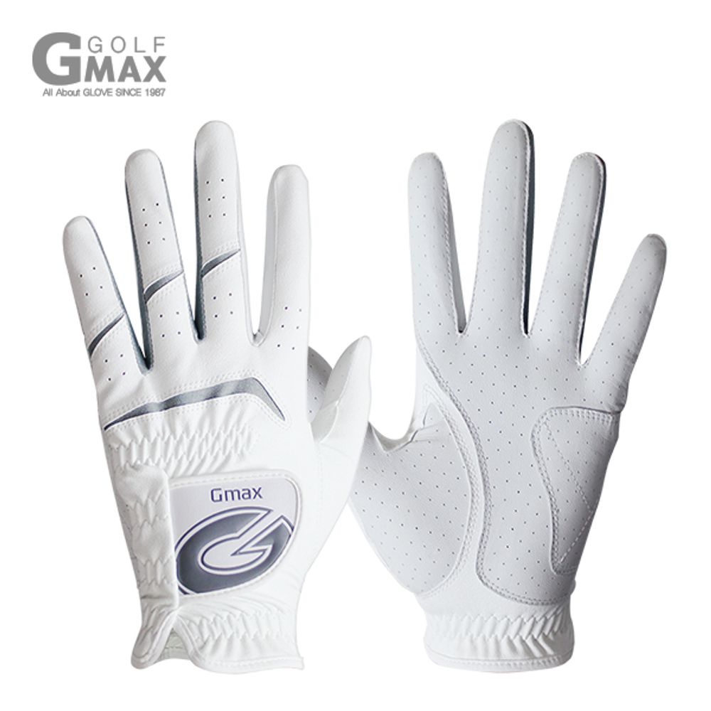 [BY_Glove] GMG17015_KPGA Official_ Gmax Half Sheepskin Golf Gloves for Men, Left hand