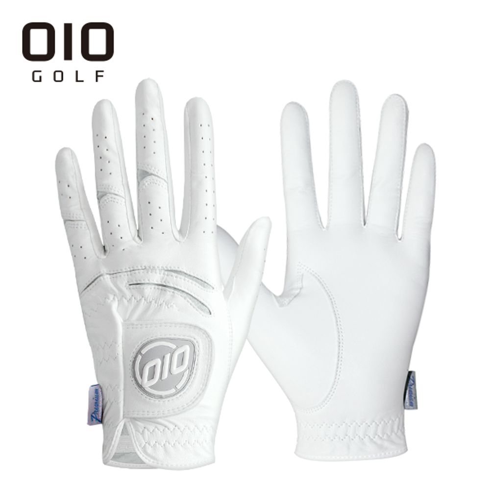 [BY_Glove] OMG14002_KPGA Official_ OIO Natural Sheepskin Breathable Golf Glove, Men's Premeum Golf Glove (Left and Right hand availavle)