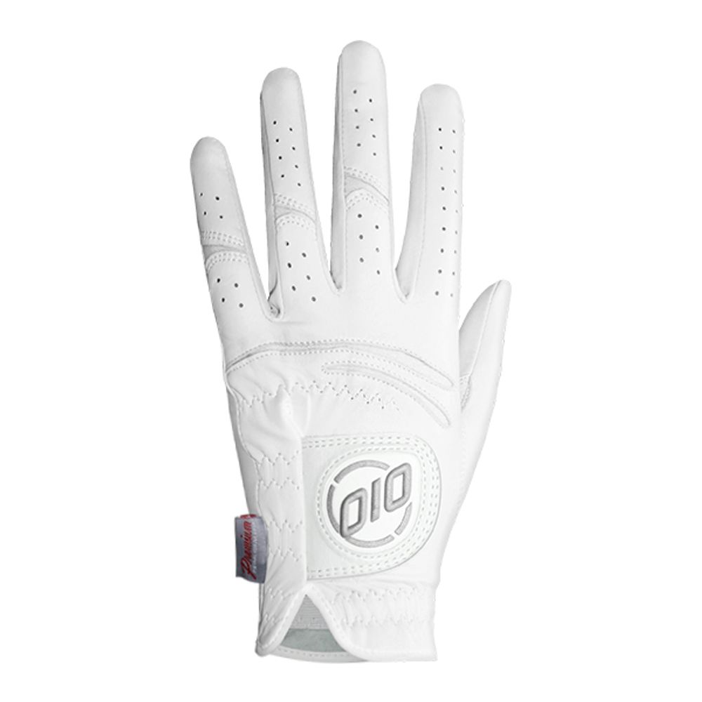 【XEXYMIX GOLF】 Sheepskin Left Hand Golf Glove (WOMAN) BY_Glove] OMG14002_OIO Natural Sheepskin Golf Glove