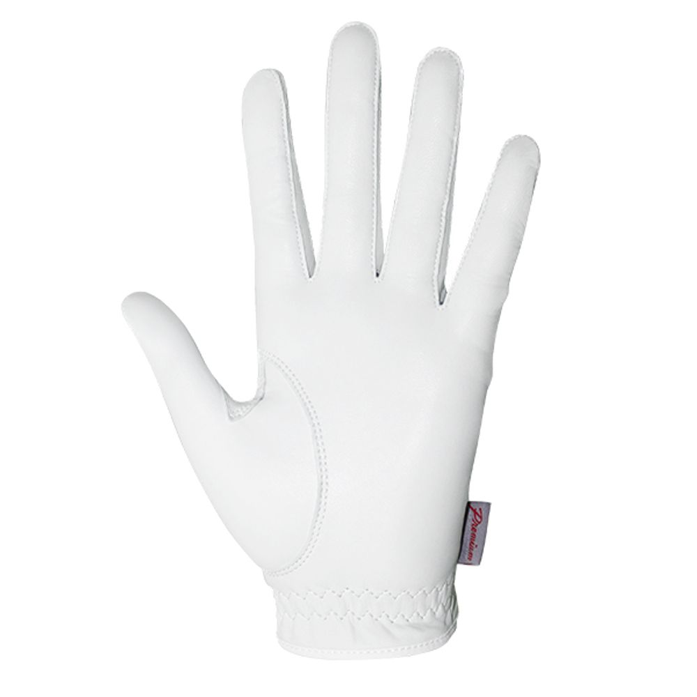 スカート Mardi Mercredi Lambskin Golf Glove Beige Black Woo S50084 BY_Glove] OMG14002_OIO Natural Sheepskin Golf Glove