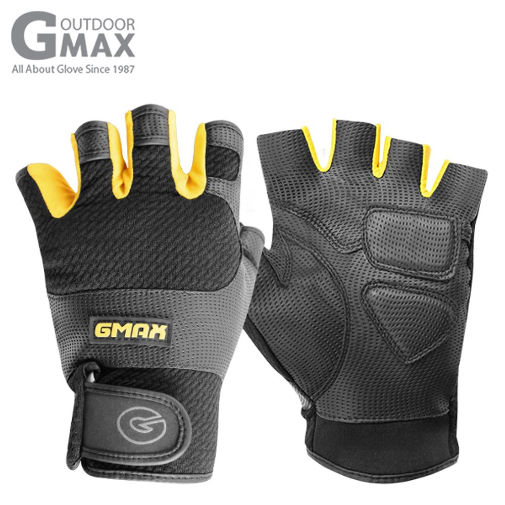 BY_Glove] GMS10076 G-Max Ripple fishing 5CUT gloves