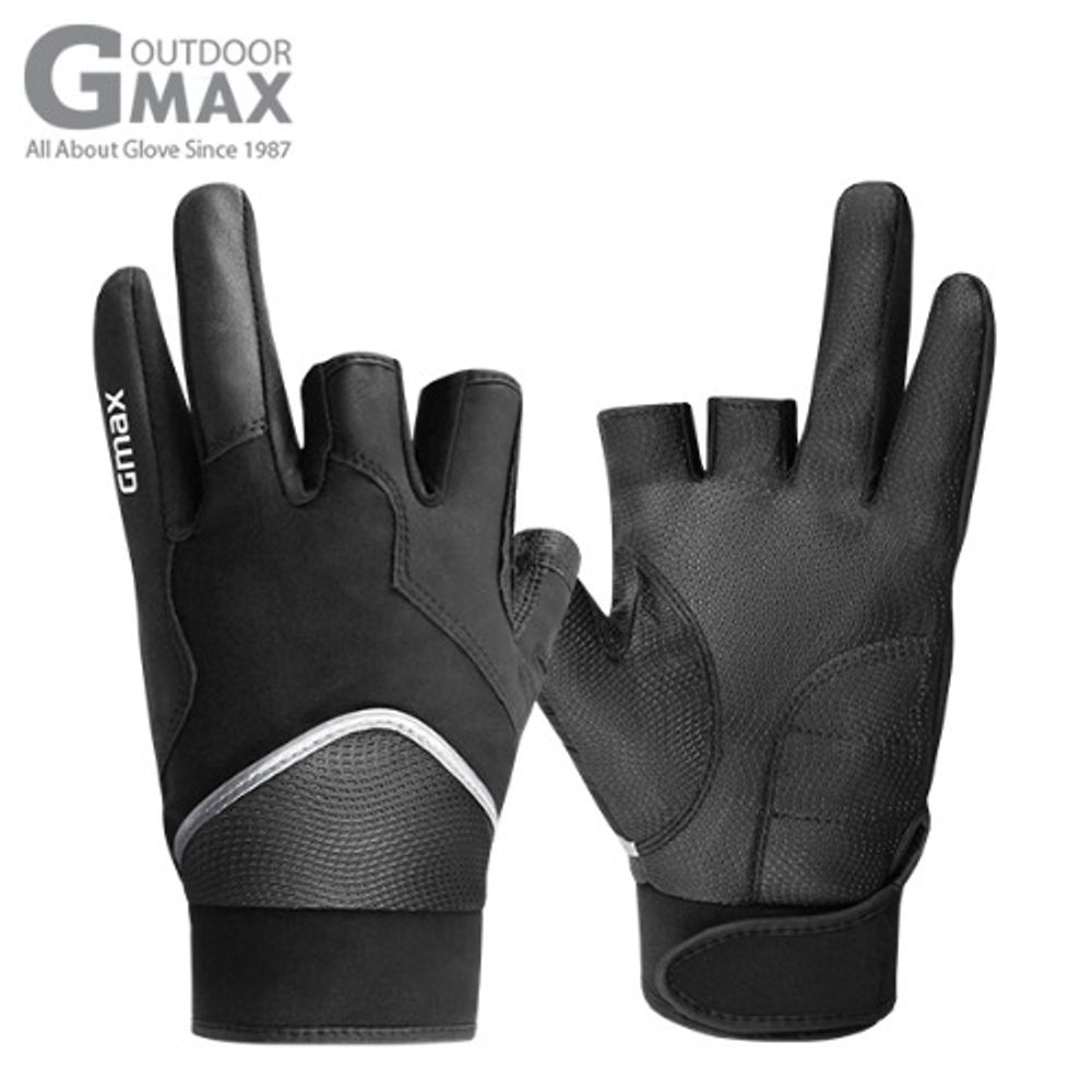 BY_Glove] GMS10086 _ GMAX Fishing Pro Fishing Glove