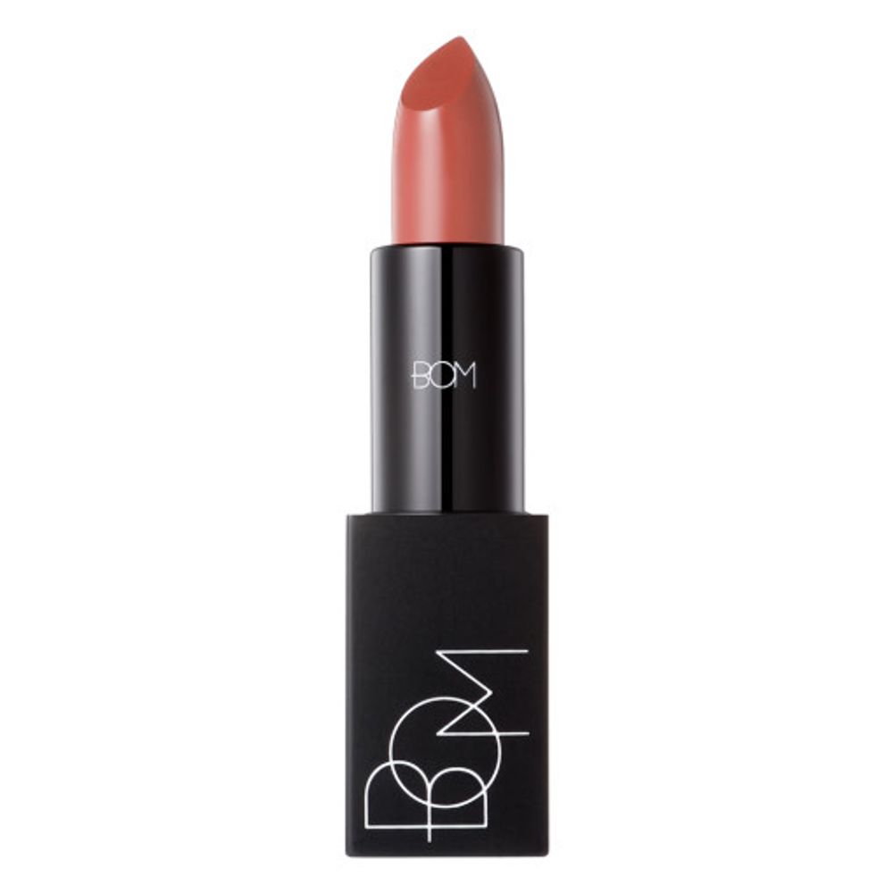 [BOM] My Lipstick 5color-Creamy, Matte Satin Lipstick with Vitamin E-Made in Korea