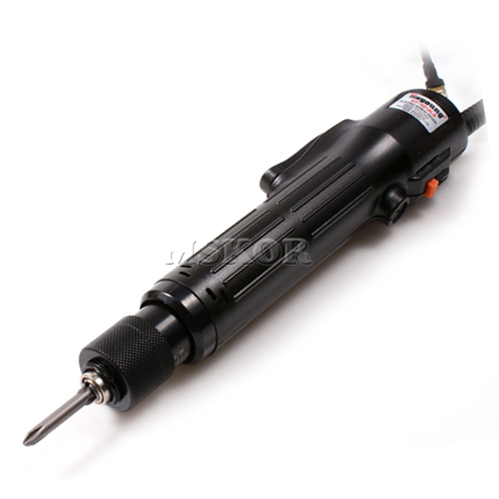 SEYOUNG SY-5218LS Lever Start Electric Screwdriver, AC Powered, Low to Medium Torque, Ergonomic Design, 2-18kgf.cm