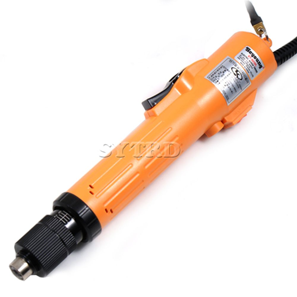 SEYOUNG SY-9230LF Lever Start Electric Screwdriver, AC Powered, Medium Torque 5-13kgf.cm, 220V, Ergonomic Design