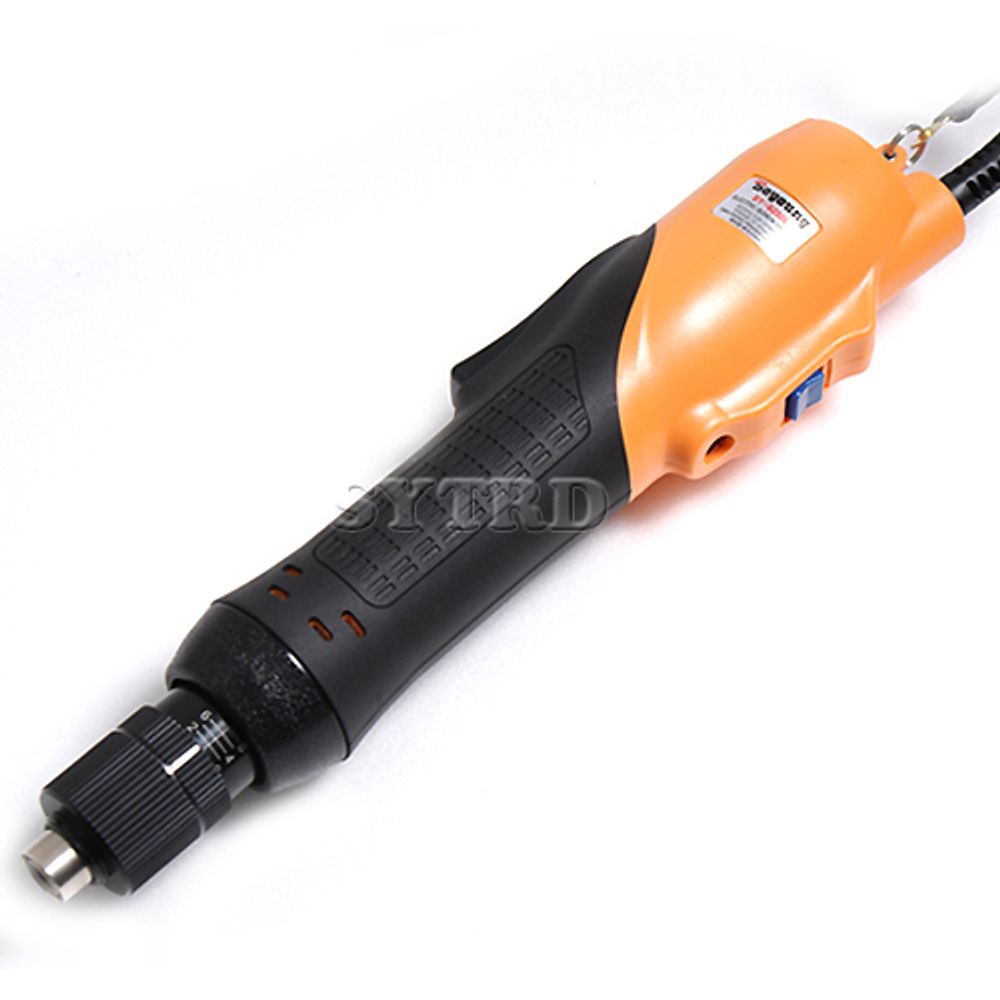 SEYOUNG SY-9240LF High Speed Lever Start Electric Screwdriver, AC Powered, High Torque 10-30kgf.cm, 220V, Ergonomic Design, CE, CCE certification