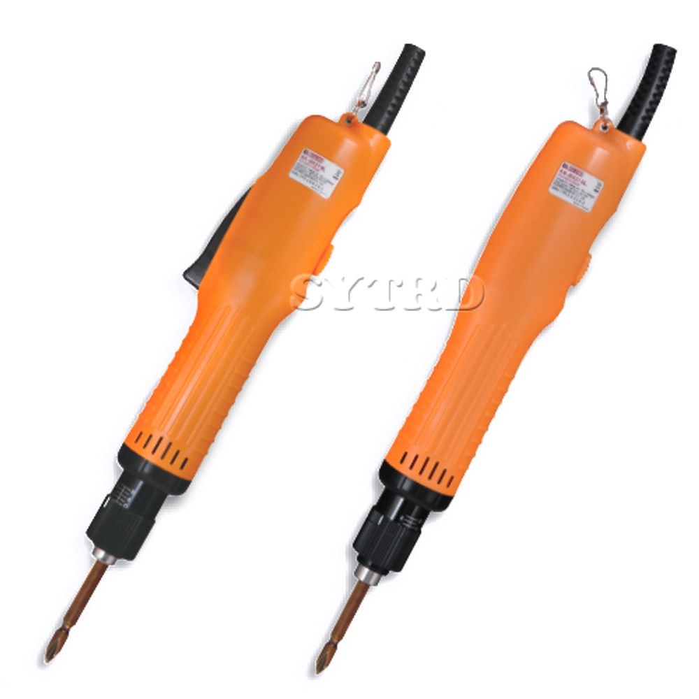 SEYOUNG SY-B5212L/P Carbon-Free Electric Screwdriver, AC Powered, High-Performance Brushless Motor, High Rotation Speed 1200rpm, 1.5-12 kgf.cm