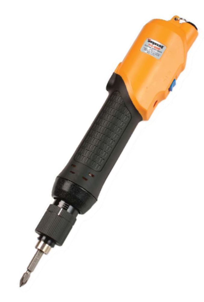 SEYOUNG SYD-8400P Push Type Electric Screwdriver, DC Powered, High Torque 10-32kgf.cm, 32V, 50W, CE Certificated