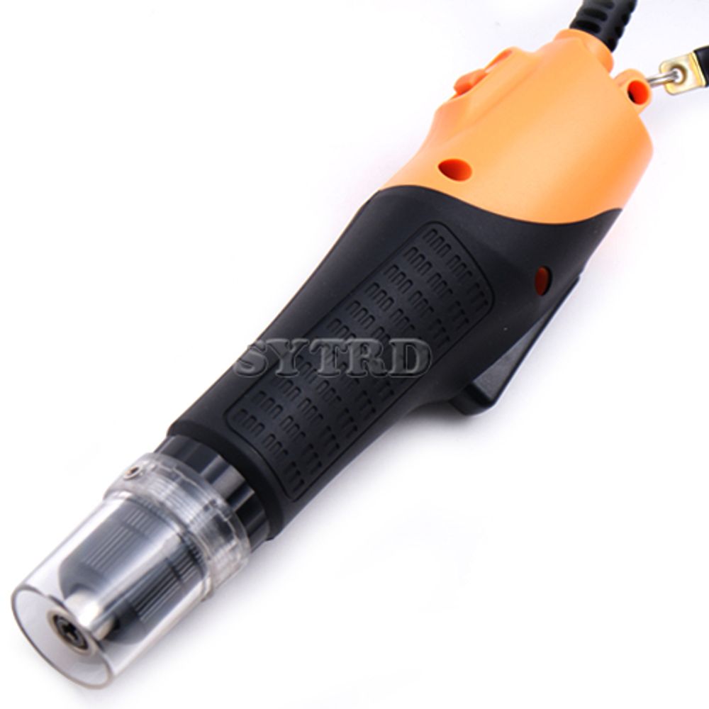 SEYOUNG SYD-B210L Lever Type Carbon-Free Electric Screwdriver, DC Powered, 1-10kgf.cm, 20-32V