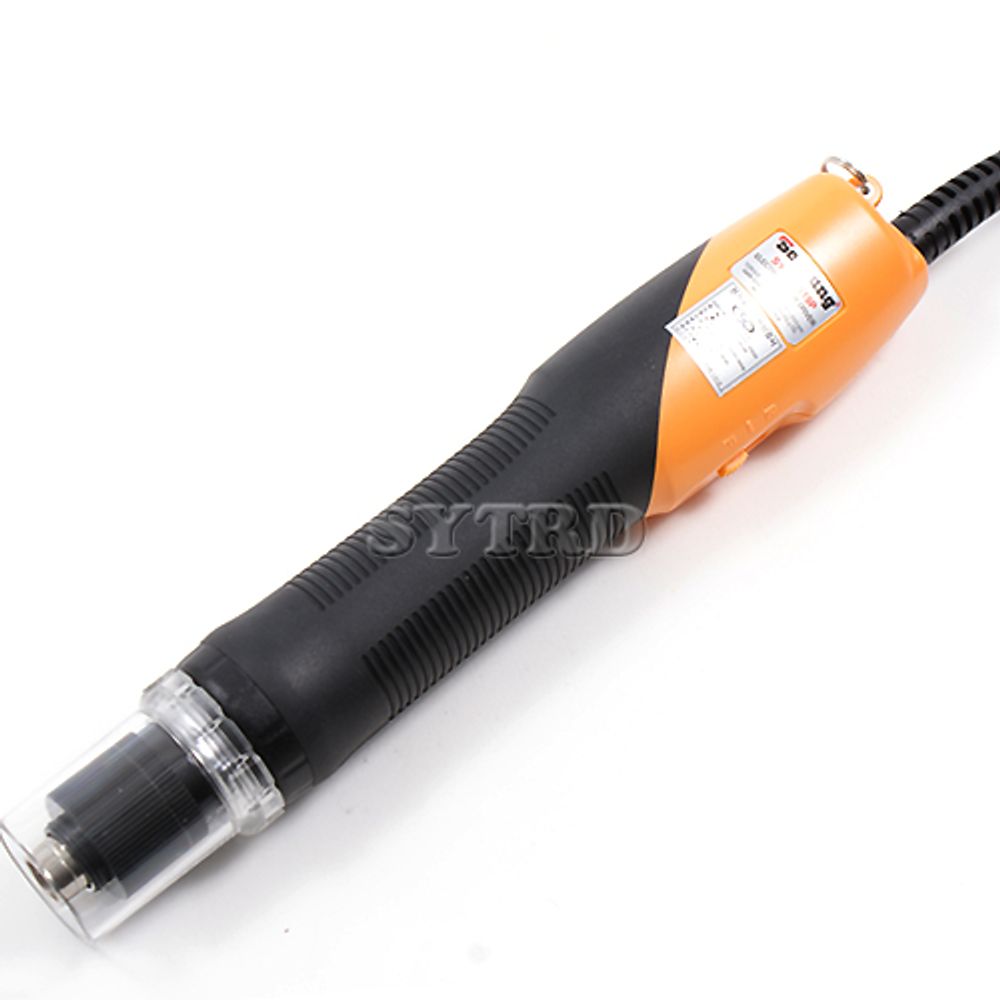 SEYOUNG SYD-B512PF Push Type Carbon-Free Electric Screwdriver, DC Powered, 1.5-12kgf.cm, 20-32V, High Speed