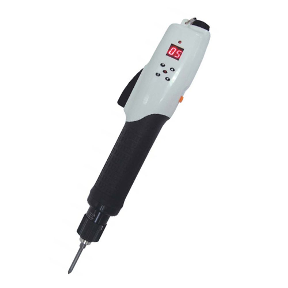 SEYOUNG SYD-BE512L Carbon-Free Lever Type Electric Screwdriver, DC Powered, 1.5-12 kgf.cm, LED Screw Counter with Learning Function