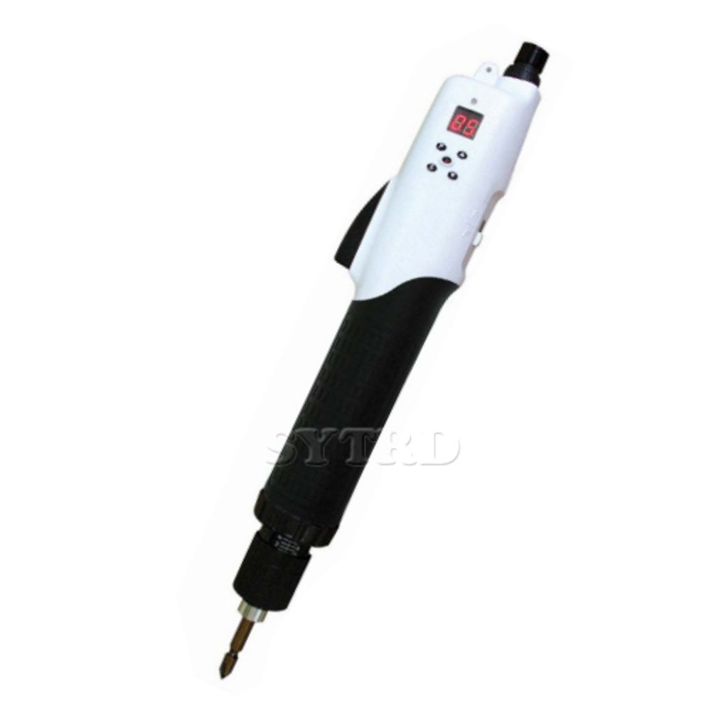 SEYOUNG SYD-BE830LF Carbon-Free Lever Type Electric Screwdriver, 10-30 kgf.cm, LED Counter, Learning Function, High Speed