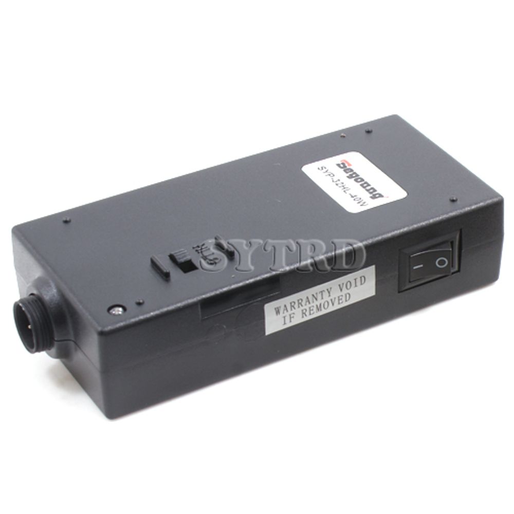 SEYOUNG SYP-32VR-40W Electric Srewdriver Power Controller, DC Pwer Supply, 2M AC Wire