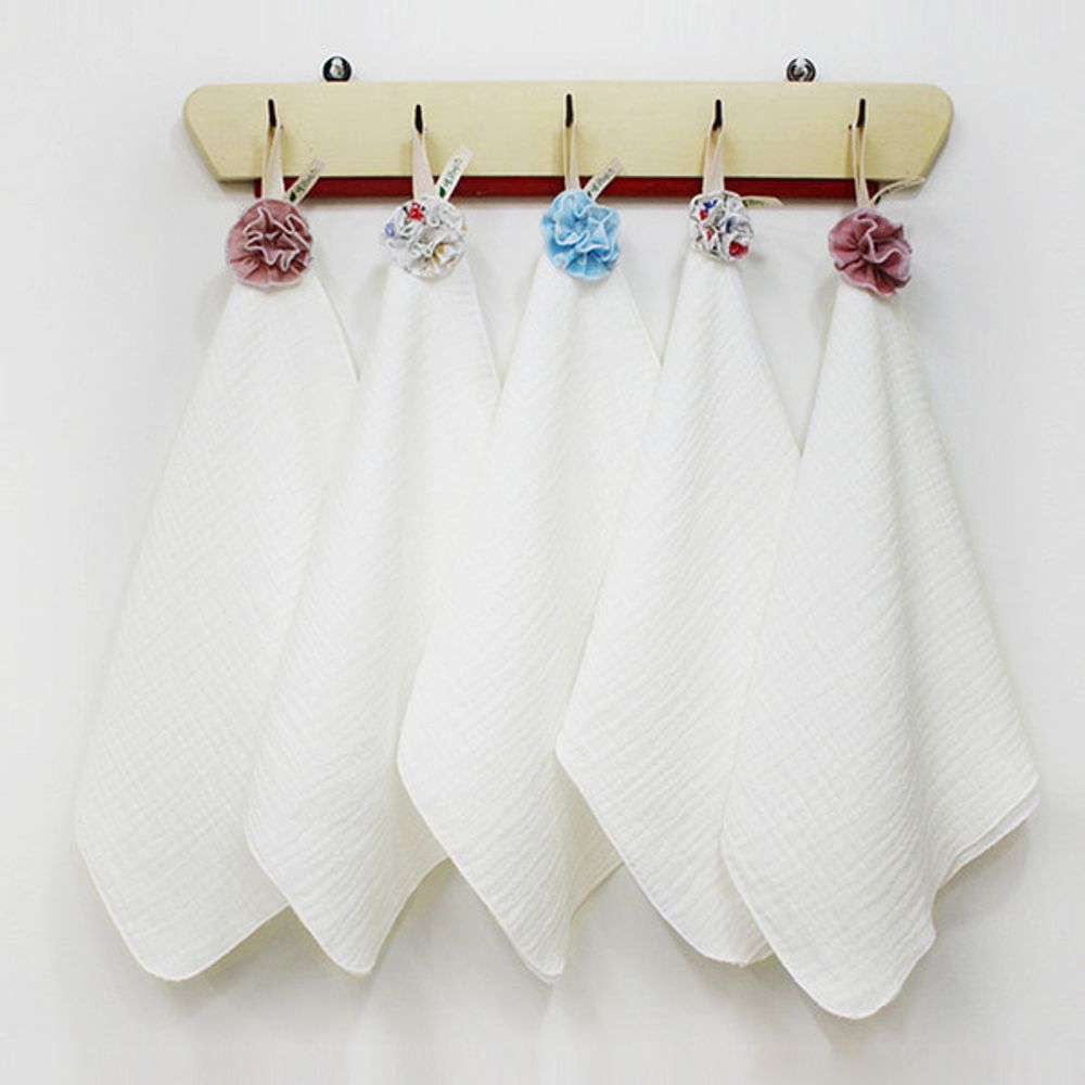 Decorative Bath Hand Towels