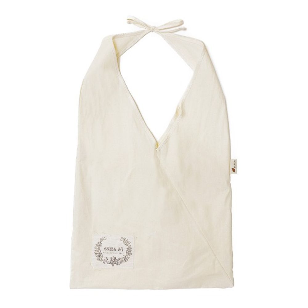 [ECOUS] Natural Eco Bag _ Cotton Cloth, NATURAL Color, 100% cotton reusable grocery bags eco friendly, Made in Korea