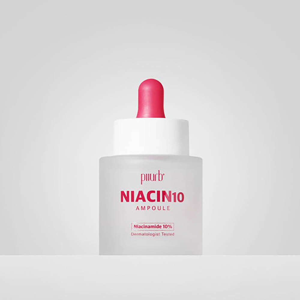 piiurb It's Real Niacin10 Ample 30ml_Skin tone skin texture improvement_Made in Korea