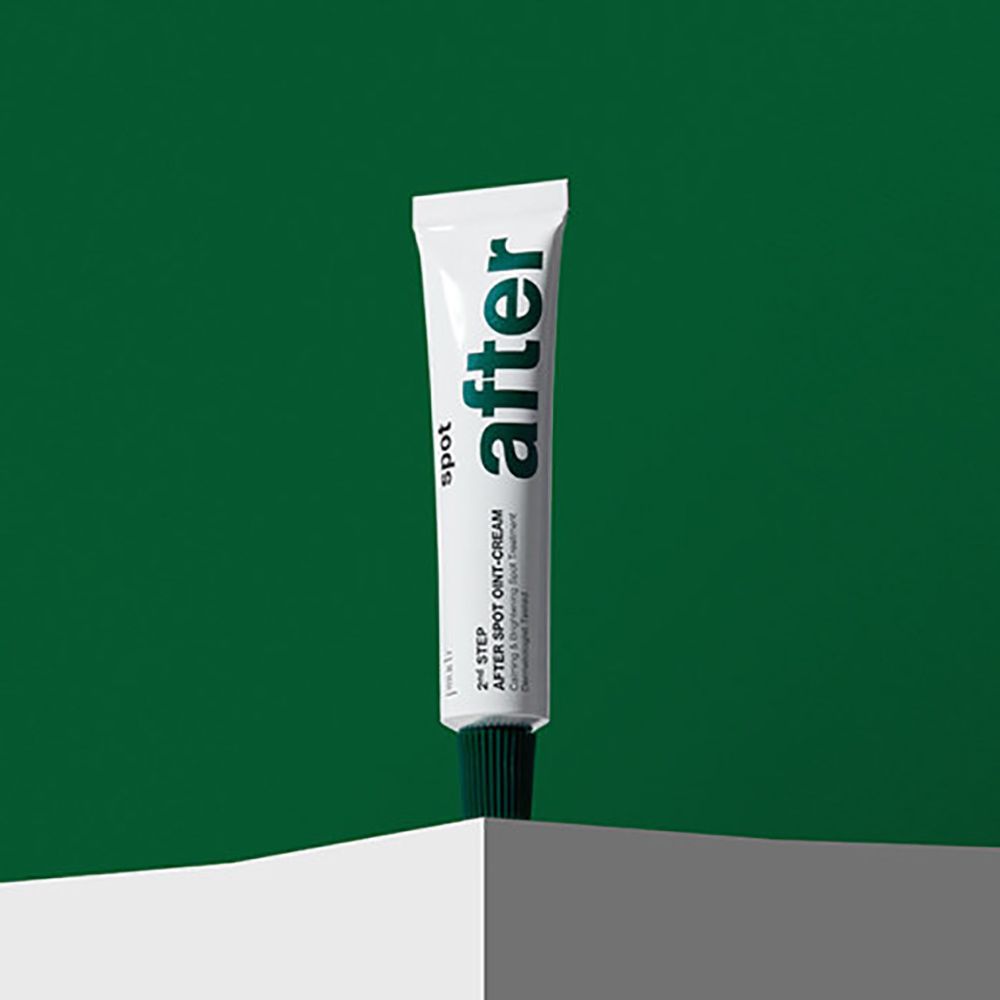 piiurb After Spot Ointment 15ml_Moisturizing soothing pigmentation_Made in Korea