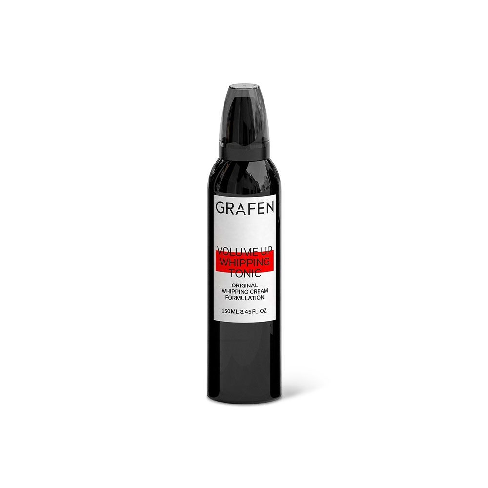 GRAFEN Volume Up Whipping Tonic 250ml Whipped Foam Grooming Tonic Anti Hair Loss Men Hair Volumizer _ made in Korea